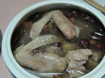 北芪杞子煲鸽子汤乳鸽在佛教图片