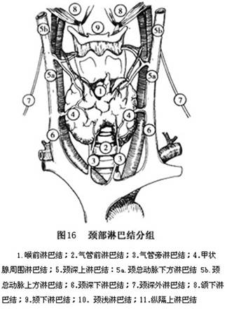 甲状腺癌的治疗