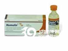 优泌林70\/30(精蛋白锌重组人胰岛素混合注射液