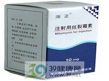 注射用丝裂霉素vs注射用丝裂霉素外观包装仅供参考,请按药品说明书或