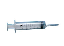 自毁型固定剂量疫苗注射器固定针头