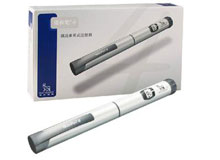 笔式胰岛素注射器(商品名：拜林笔 2(Bai Lin Pen 2))(拜林)