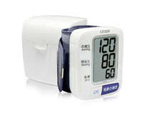 全自动数字腕式血压计(商品名：西铁城电子血压计)