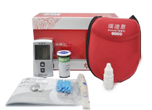 血糖仪(商品名:优克糖，英文名称:Blood Glucose Test Meter)(优克糖)