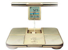 身体脂肪测量器(欧姆龙)