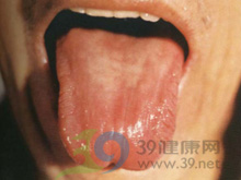 镜面舌