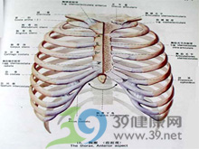 胸口右侧疼痛持续性疼痛靠近胸骨处曾做过胸骨三维重建.