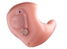 耳内式助听器(商品名：博纳)