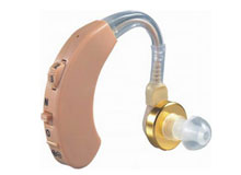耳背式助听器(商品名：博纳)