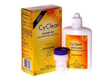 隐形眼镜护理液(商品名：CyClean)