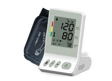 臂式无创自动测量电子血压计