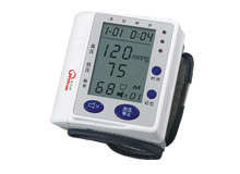 腕式电子血压计