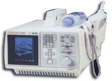 超声诊断设备(商品名：ALOKA)